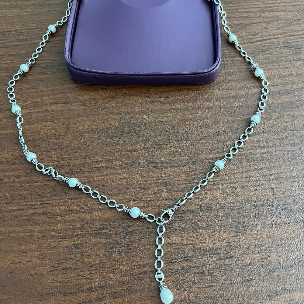 lagos sterling silver necklace